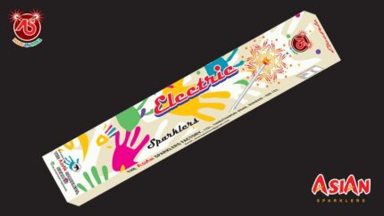 15 Cm Electric Sparklers -10pcs/Box