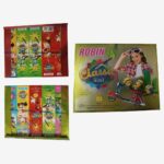 Robin Classic 5 in 1 ‐ (5 Varieties)