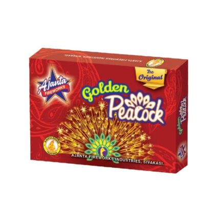 Golden Peacock -1 pc/Box