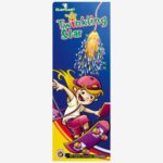 4' Twinkling Star Deluxe -10pcs/Box