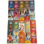 Robin VIP 10 in 1 ‐ (10 Varieties) - Image 2