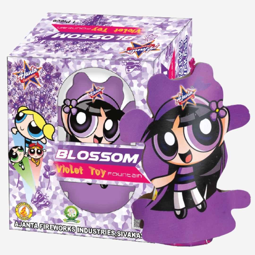 Blossom Blossom -1 pc/Box - Image 1
