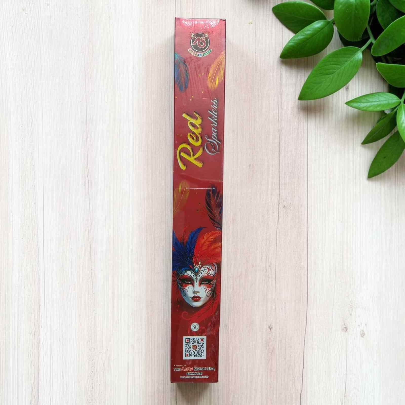 10-100kb.jpg 30 cm Red -5 Pcs /Box - Image 1