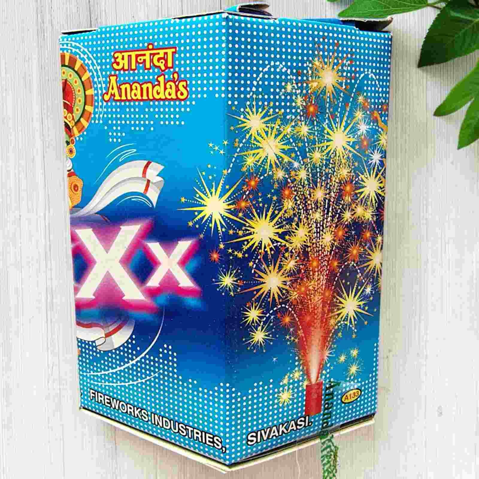 103-100kb.jpg Trixx - Red Golden Showers -1 Pc /Box - Image 1