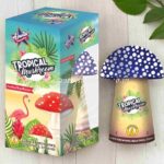 Trophical Mushrooms -1 Pc /Box