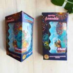 Monsters - 4 Step Ultra Dlx Multicolour Fountain -1 Pc /Box