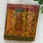 4" Gold Lakshmi -1 Pkt
