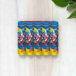 4" Deluxe Lakshmi/Captain America -1 Pkt