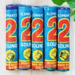 2 Sound Cracker -1 Pkt