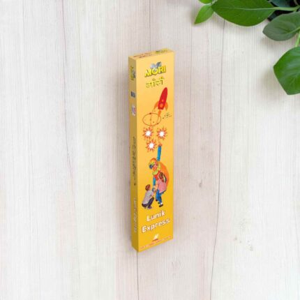 Lunik Rocket -10 Pcs /Box