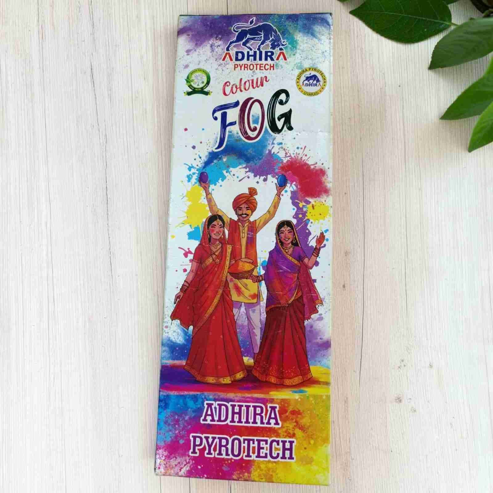 164-100kb.jpg Colour Smoke (Triple Colours) -3 Pcs /Box - Image 1