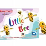 Little Bee -5 Pcs /Box