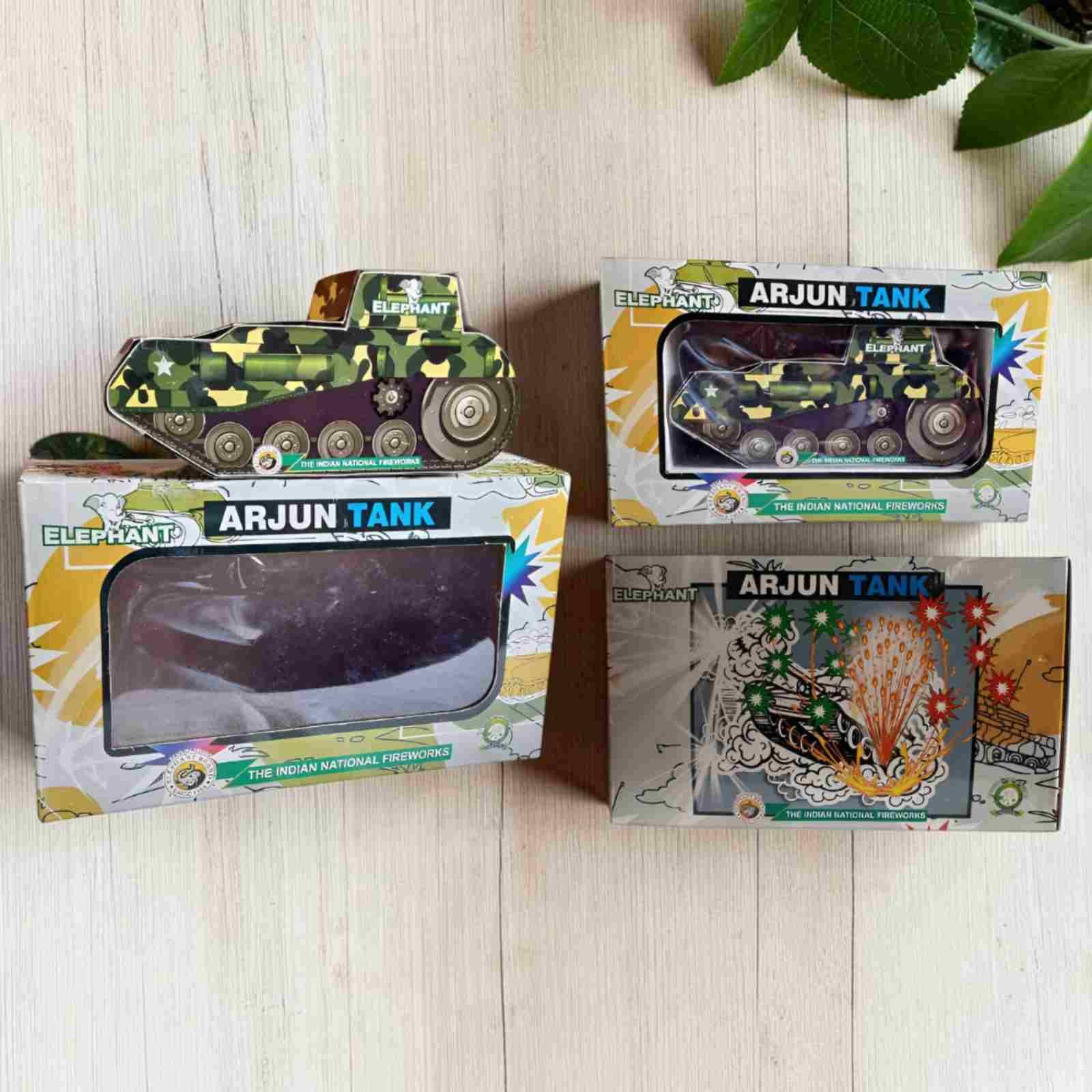169-100kb.jpg Arjun Tank - 4 Functions (Fountain+2 Sky Shots+Photo Flash) -1 Pc /Box - Image 1