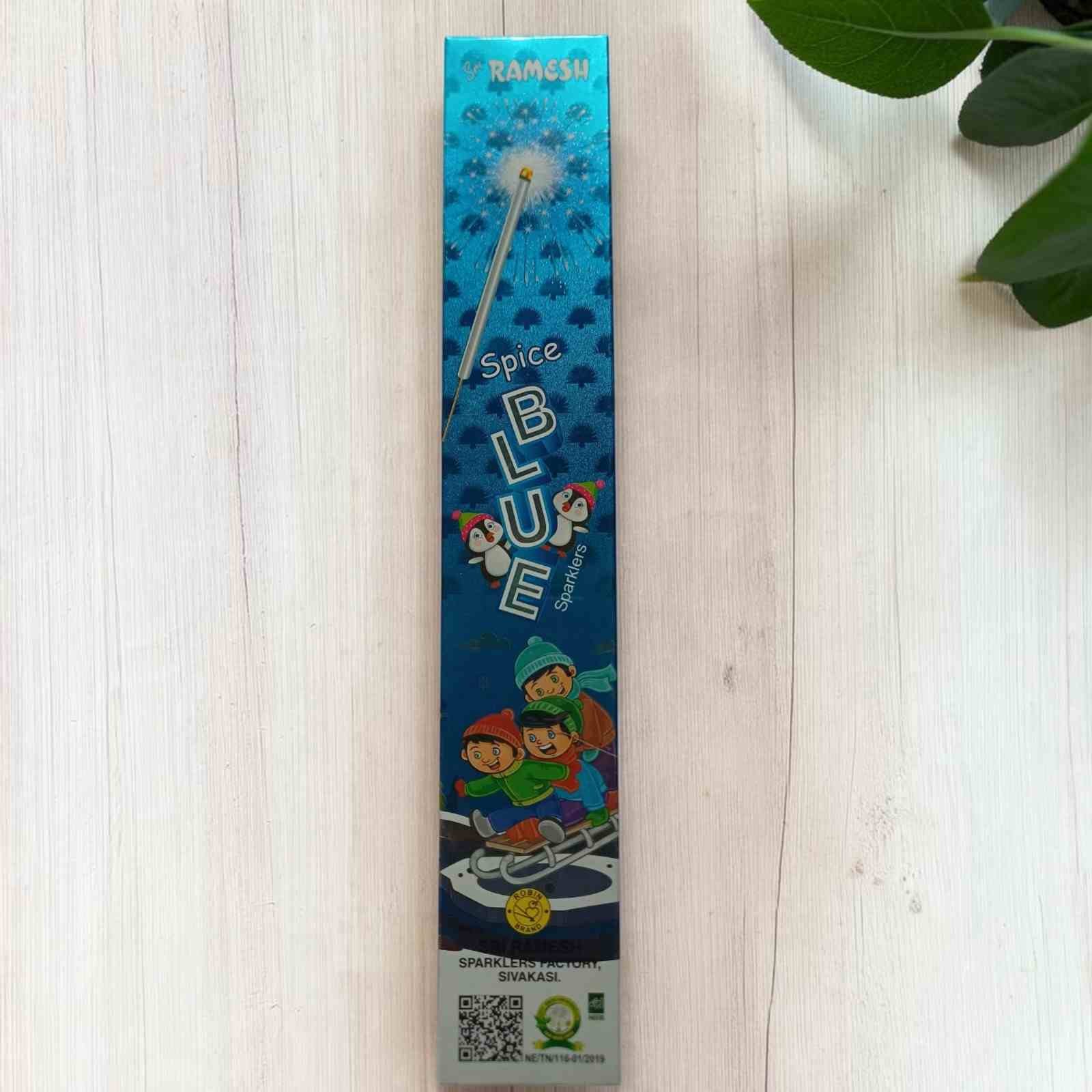 17-100kb.jpg 15 cm Blue -10 Pcs /Box - Image 1