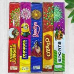 Mini Fancy - (4 Varieties) -1 Pc /Box
