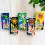 CoCo LoCo - Crackling With colour -5 Pcs /Box