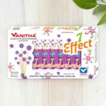 7 Effect - Crackling Stars with Purple stars -6 Pc /Box