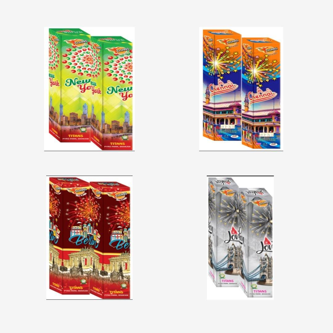 177-100kb.jpeg 2" Sky Shot (5 Varieties) -1 Pc /Box - Image 1