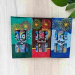 2" Sky Shot - 3 in 1 -3 Pcs /Box