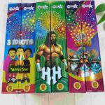 2 ½" 3 Steps -1 Pc /Box