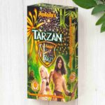 Tarzan (Gold,Silver,Palm Tree) -3 Pcs /Box