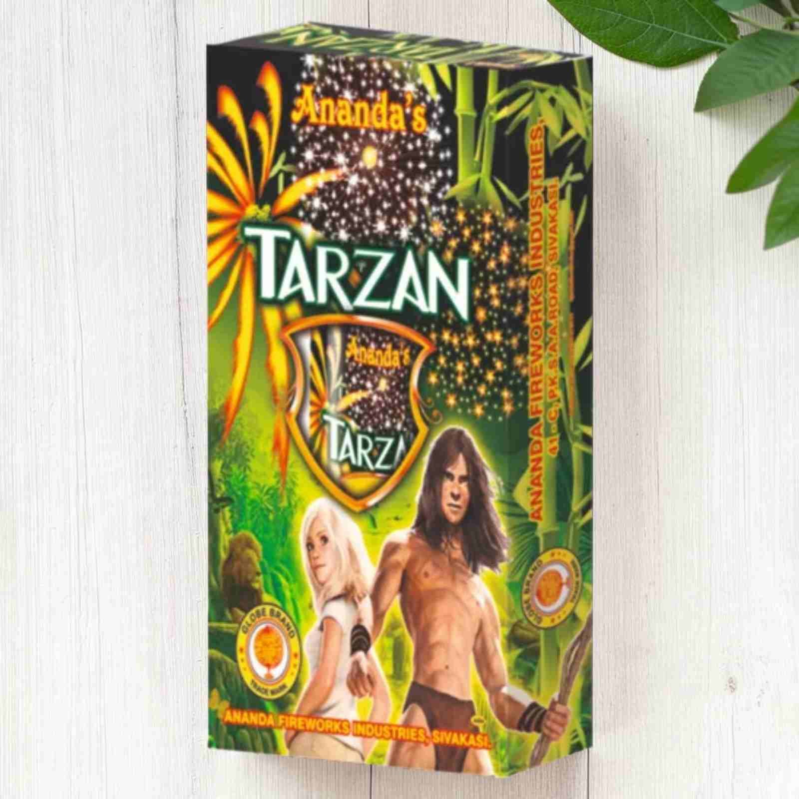 187-100kb.jpg Tarzan (Gold,Silver,Palm Tree) -3 Pcs /Box - Image 1