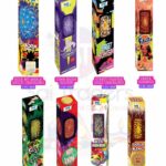 3" Sky Shot (8 Varieties) -1 Pc /Box