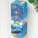 Blue Lagoon /Blue -1 Pc /Box