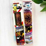 God Father - Purple -1 Pc /Box