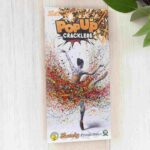 Popup - Crackling Falling Stars -2 Pcs /Box