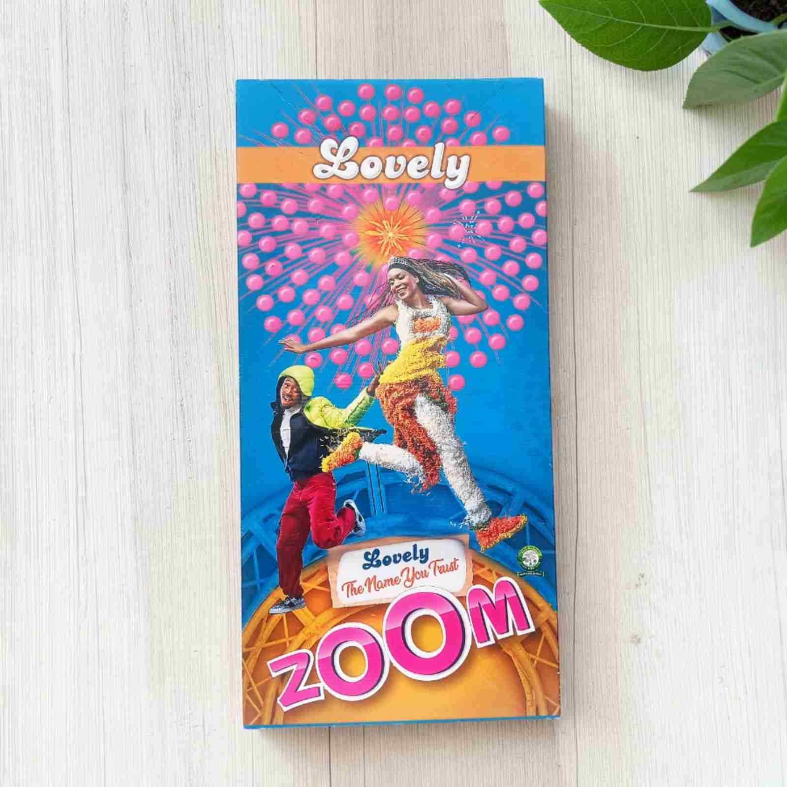 209-100kb.jpg Zoom - Pink -2 Pcs /Box - Image 1