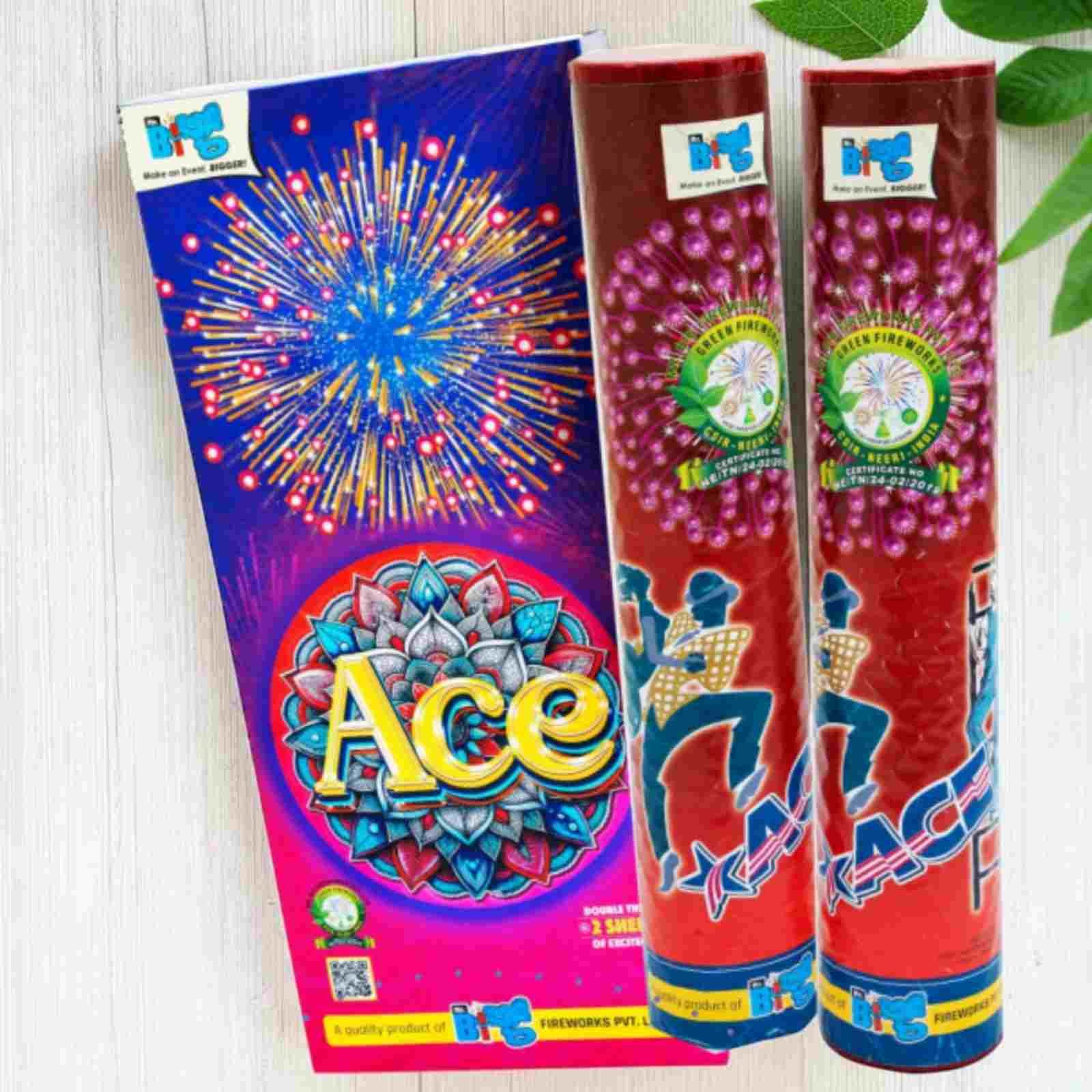 211-100kb.jpg Ace - Purple -2 Pcs /Box - Image 1