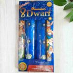 8D Warf - 9 Step Crackling -2 Pcs /Box