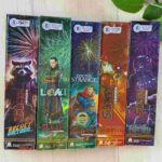 Super Heroes Mix (4 Varieties) -1 Pc /Box