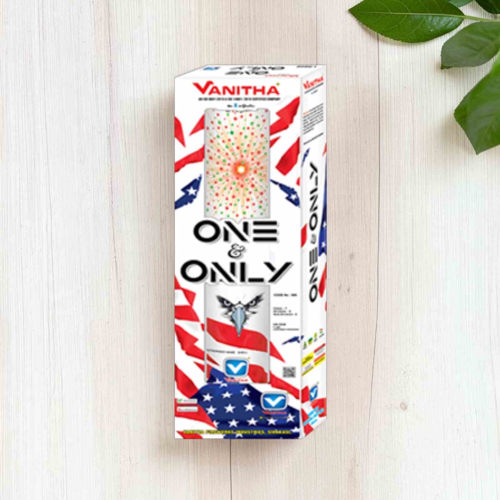227-100kb.jpg One & Only -1 Pc /Box - Image 1