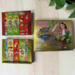 Robin Classic 5 in 1 - 180mm (5 Varieties) -10 Boxes
