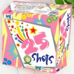 25 Shots -1 Pc /Box