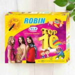 Robin VIP 10 in 1 - 180mm (10 Varieties) -10 Boxes