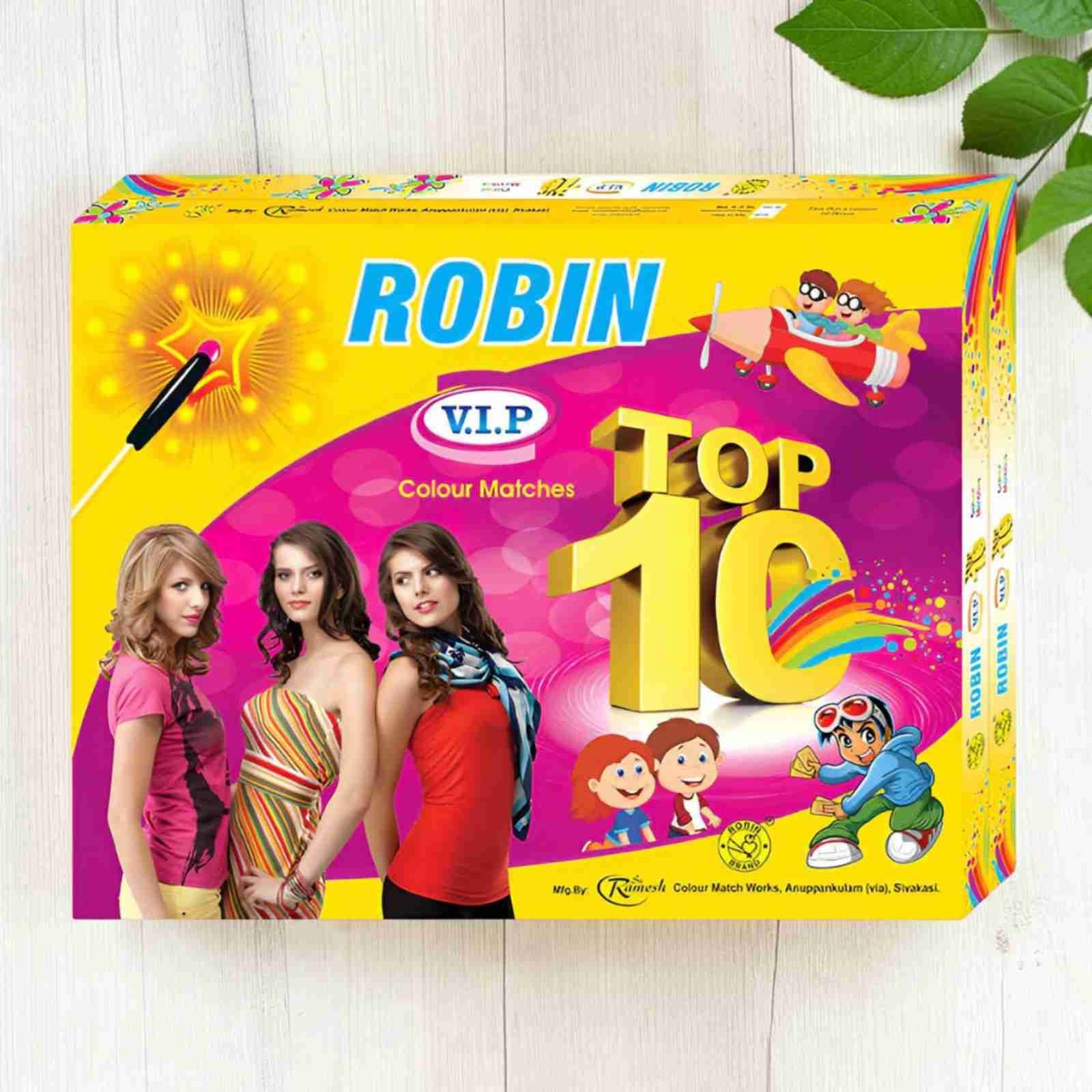 24.1-100kb.jpg Robin VIP 10 in 1 - 180mm (10 Varieties) -10 Boxes - Image 1