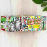 Bang Bang - 50 Colour Tail with Crackling -1 Pc /Box
