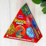 Peacock Dance- 18 Shots -1 Pc /Box