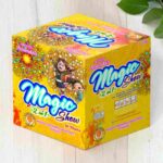 Magic Show - 16 Shot 2 in 1 (1 ½" Pipe Multi Colour) -1 Pc /Box