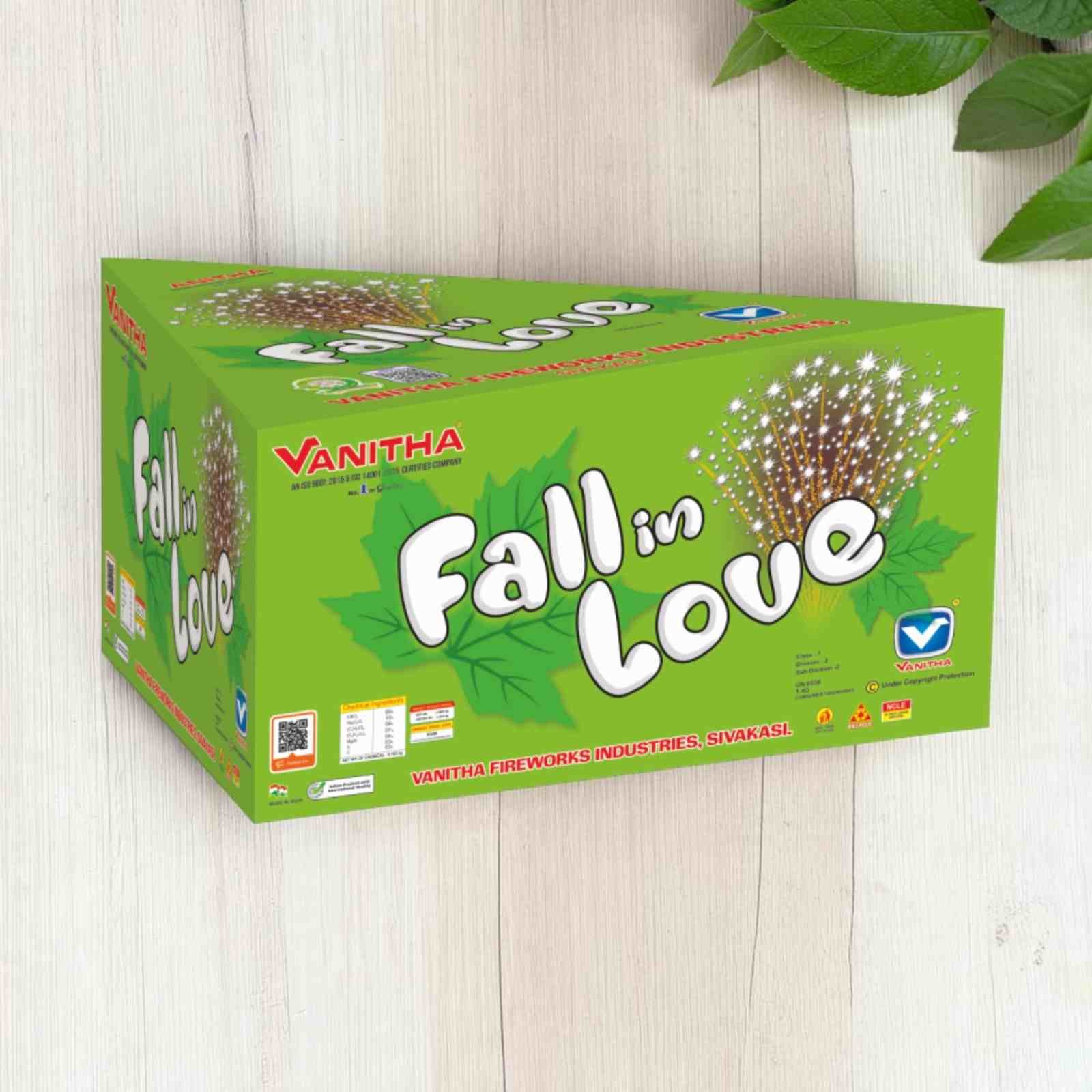 256-100kb.jpg Fall in Love - 18 White Glittering Stars -1 Pc /Box - Image 1