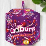 Cadburys - 12 Pink Crackling Shots -1 Pc /Box