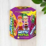 Mottu Pattlu - 12 Mega Multiple Crackling -1 Pc /Box