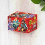 Crackling Bytes - 25 Shot Special Mega Crackling -1 Pc /Box