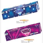Blue Diamond (25 Blue Shots) -1 Pc /Box