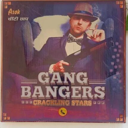 Gang Bangers 2 Step 16 Shots -1 Pc /Box