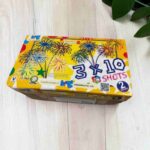 3x10 - 2" Full Crackling -1 Pc /Box