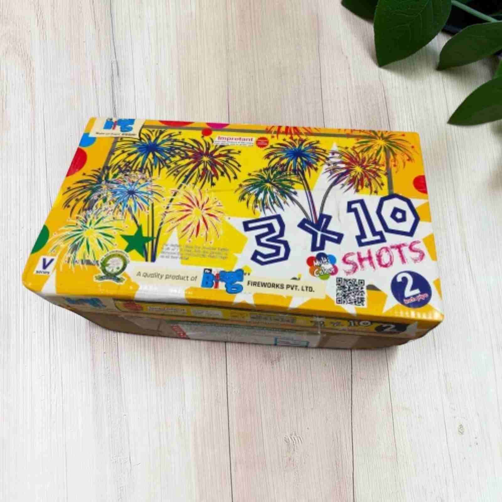 278-100kb.jpg 3x10 - 2" Full Crackling -1 Pc /Box - Image 1
